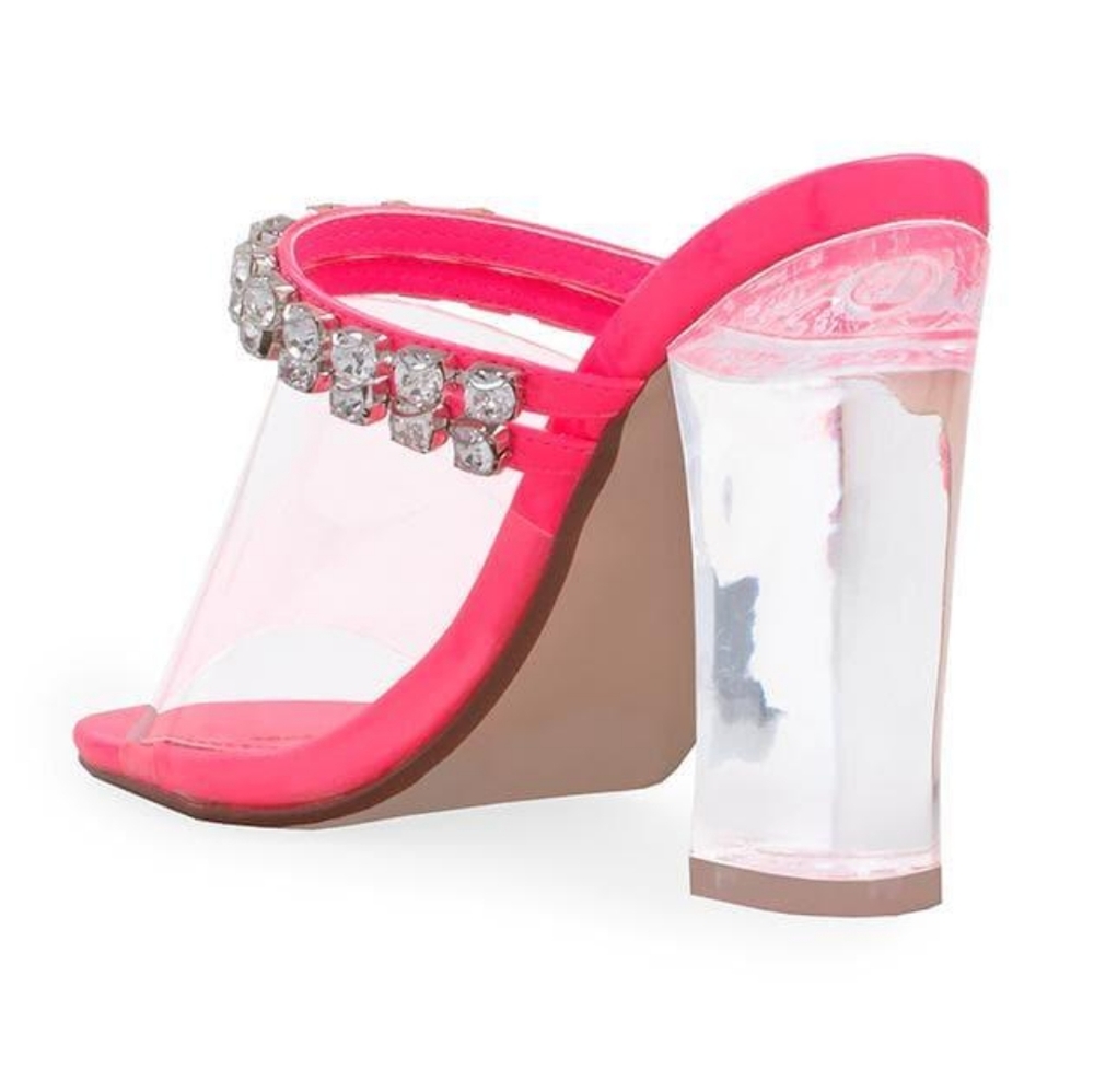 LEMON DROP by PRIVILEGED Lazio in Neon Pink - Picture 4 of 16